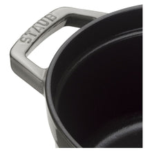 Load image into Gallery viewer, Round Cocotte 5.5 QT, Graphite
