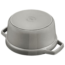 Load image into Gallery viewer, Round Cocotte 5.5 QT, Graphite
