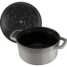 Load image into Gallery viewer, Round Cocotte 5.5 QT, Graphite
