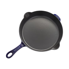 Load image into Gallery viewer, Traditional Deep Skillet 11&quot;, Dark Blue
