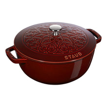 Load image into Gallery viewer, Lily Cocotte 3.75 Qt, Grenadine
