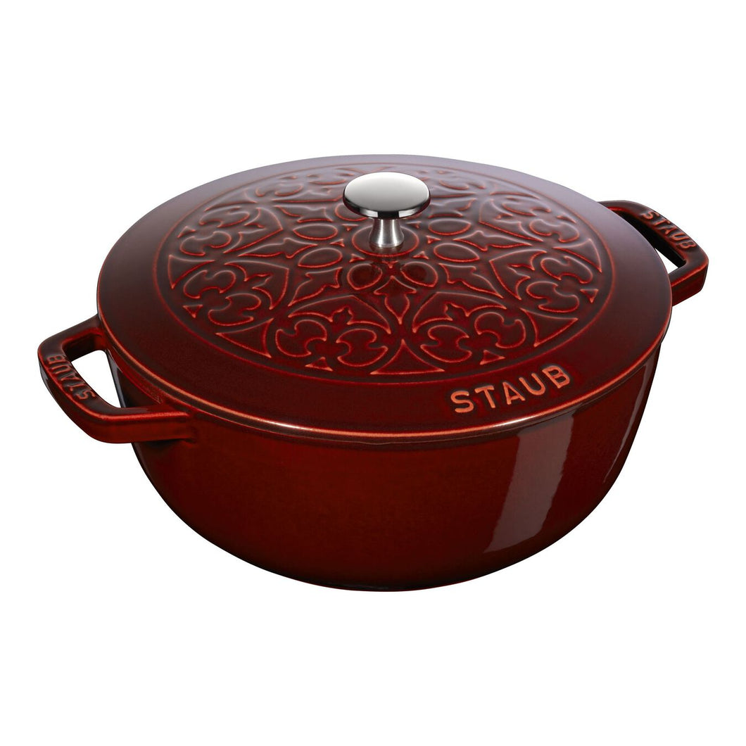 Lily Cocotte 3.75 Qt, Grenadine
