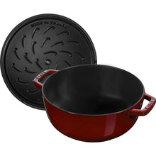 Load image into Gallery viewer, Lily Cocotte 3.75 Qt, Grenadine
