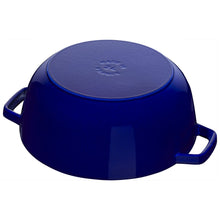 Load image into Gallery viewer, Lily Cocotte 3.75 Qt, Dark Blue

