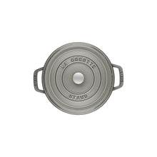 Load image into Gallery viewer, Round Cocotte 5.5 QT, Graphite
