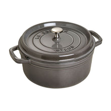 Load image into Gallery viewer, Round Cocotte 5.5 QT, Graphite
