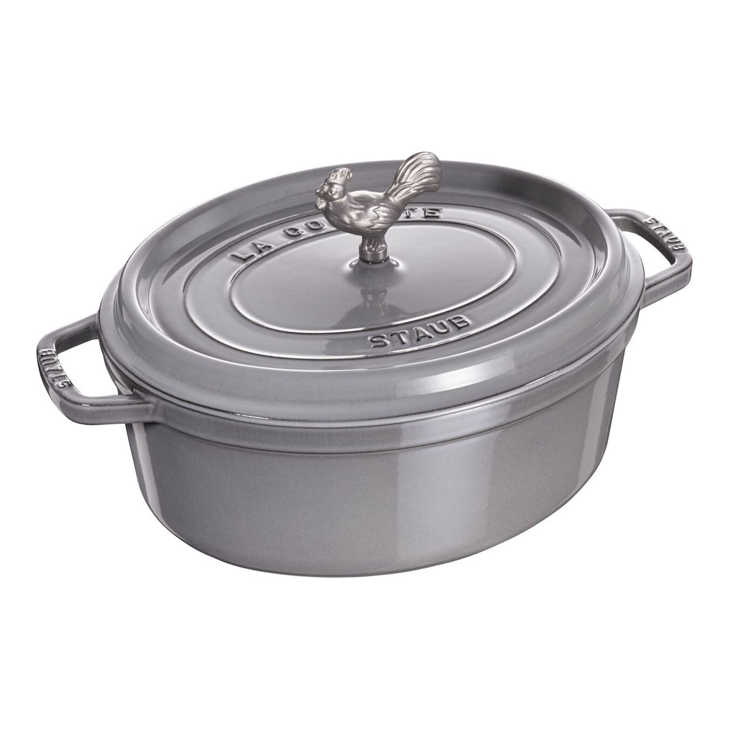 Coq au Vin 5.75 QT, Graphite
