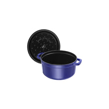Load image into Gallery viewer, Round Cocotte 5.5 QT, Dark Blue
