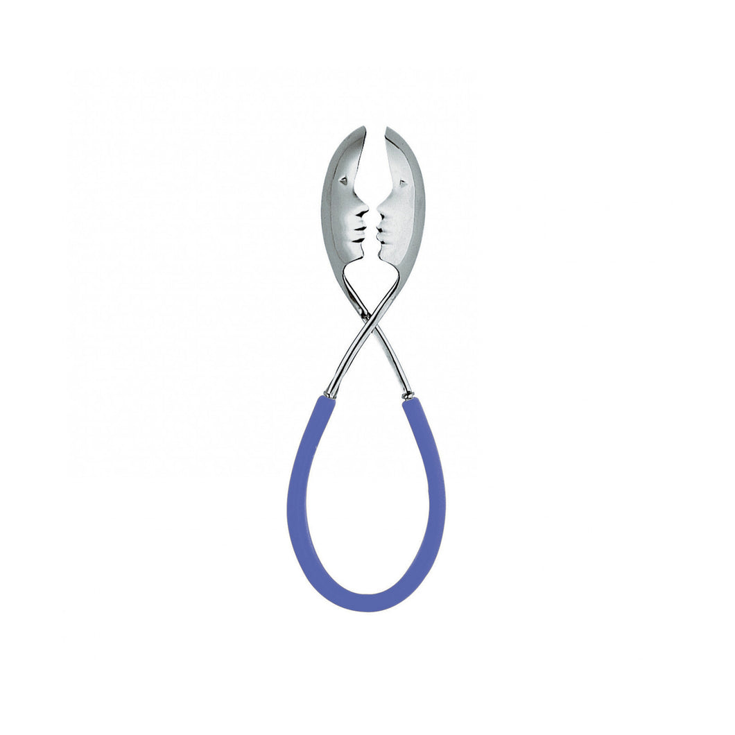 KISS Salad Tong, Blue