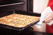 Load image into Gallery viewer, Copper Non-Stick Grill Mats
