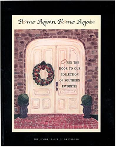 Home Again, Home Again: Junior League of Owensboro