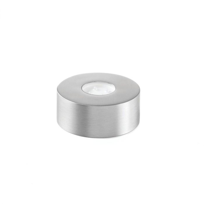 Rechargeable LED Light, Stainless Steel (Gift Boxed)