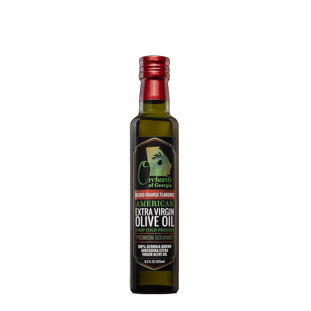 Extra Virgin Olive Oil, Blood Orange