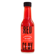 Load image into Gallery viewer, Red Clay Carolina Hot Sauce
