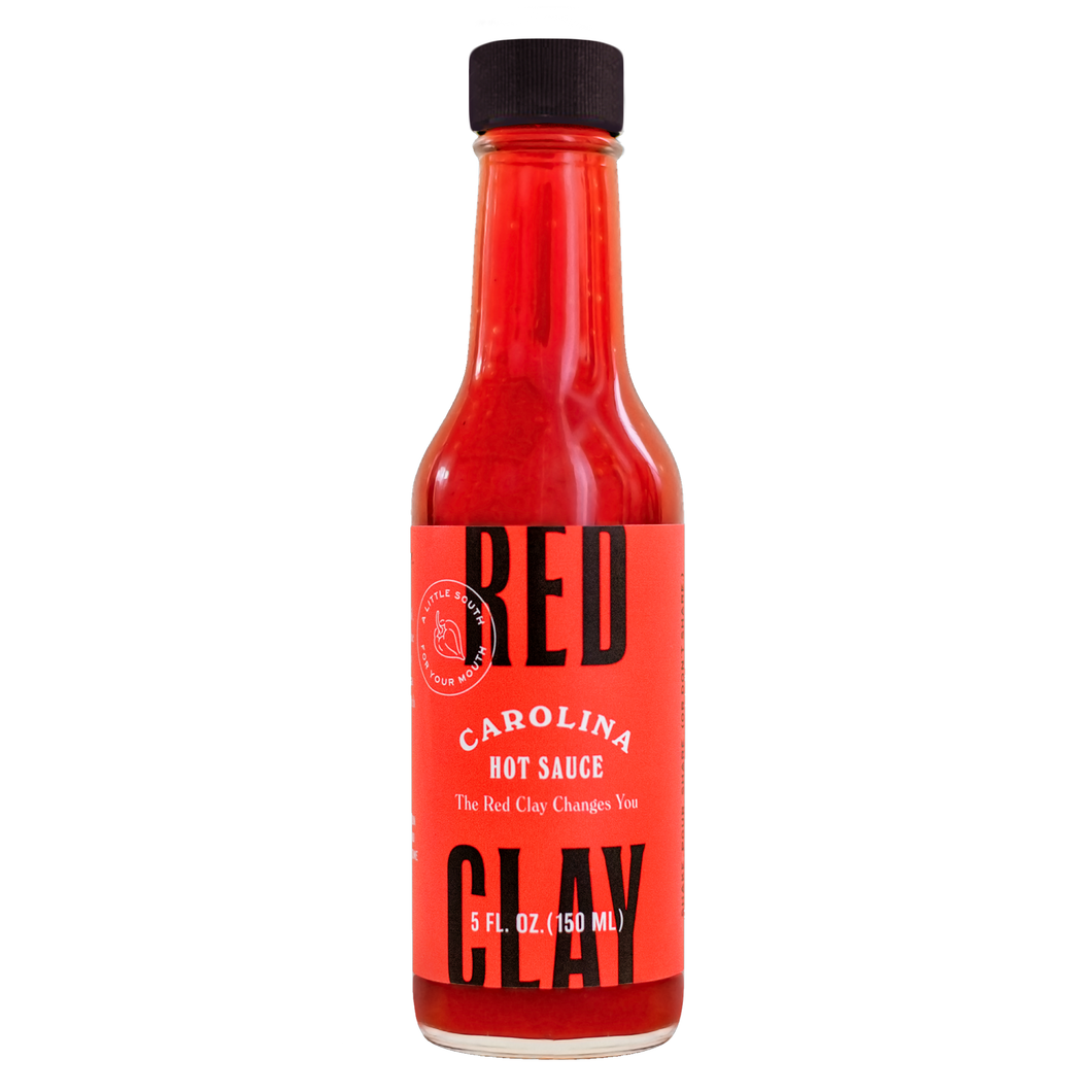 Red Clay Carolina Hot Sauce