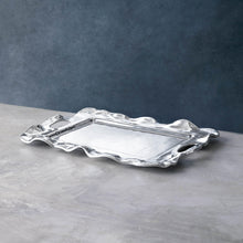 Load image into Gallery viewer, VENTO Rebecca Rectangular Tray with Handles, Medium
