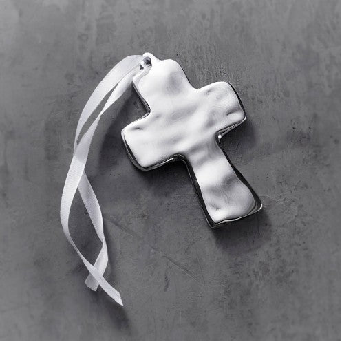 Athens Cross Ornament
