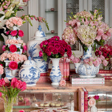 Load image into Gallery viewer, Country Estate Tulipiere Vase, Delft Blue
