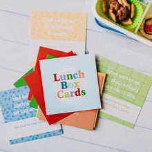 Load image into Gallery viewer, Lunch Box Cards
