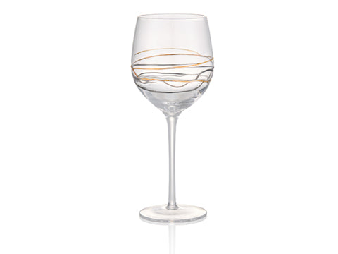 Reflections Wine Glass