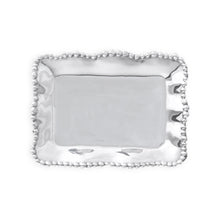Load image into Gallery viewer, ORGANIC PEARL Rectangular Vanity Tray

