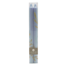 Load image into Gallery viewer, Prairie Blue 12&quot; Tapers, 2pc
