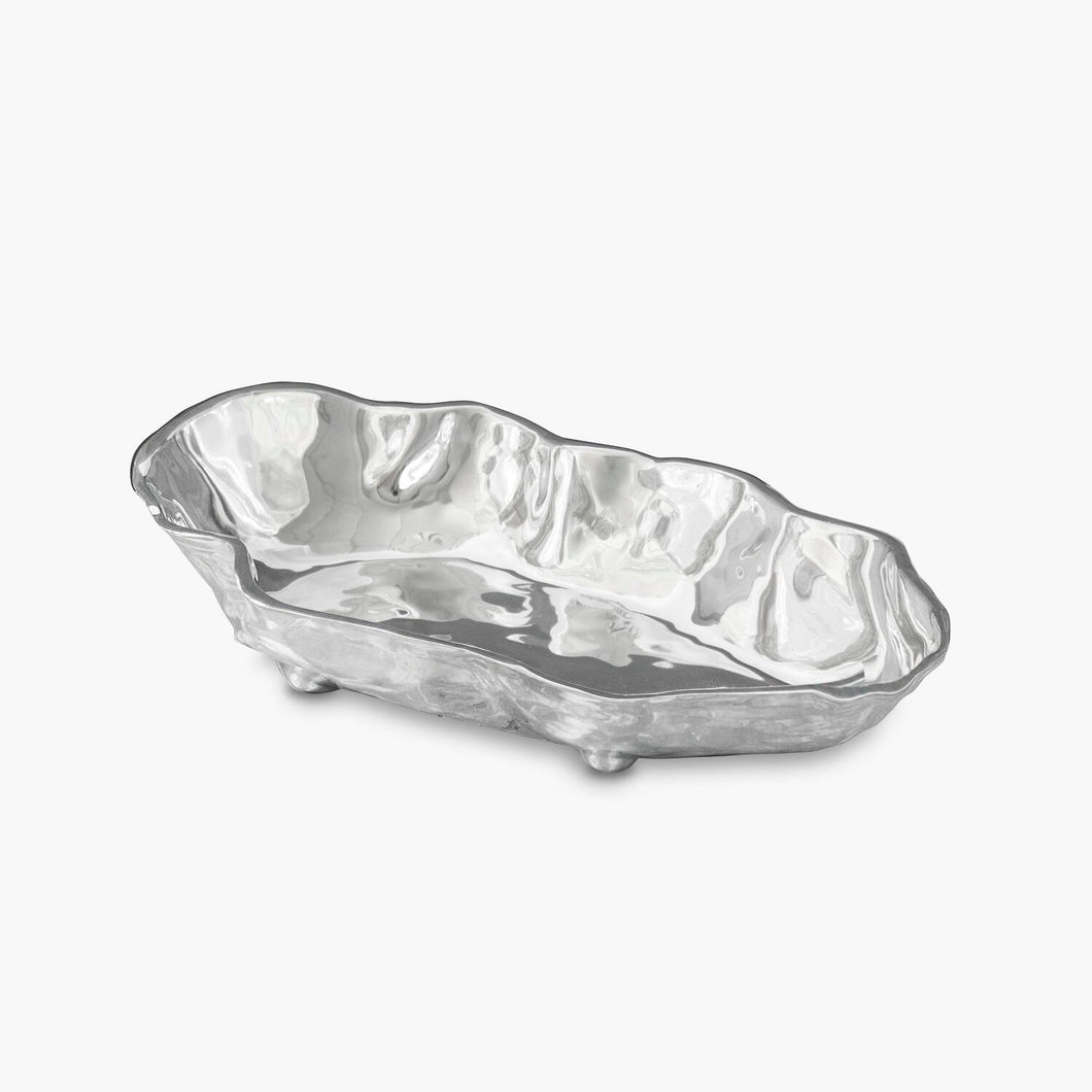 SOHO Onyx Large Oval Bowl