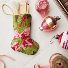 Load image into Gallery viewer, Holiday Greetings Bauble Stocking
