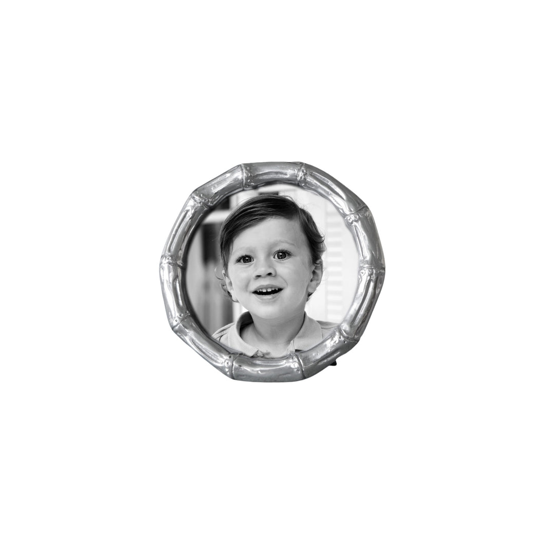 GARDEN Bamboo 5x5 Round Frame