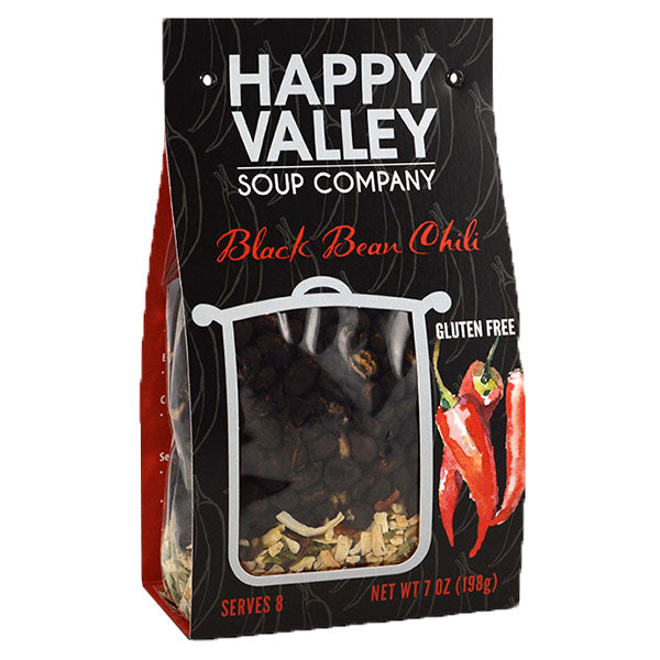 Black Bean Chili Mix