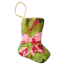 Load image into Gallery viewer, Holiday Greetings Bauble Stocking
