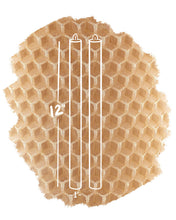 Load image into Gallery viewer, Fairytale Beeswax 12&quot; Taper Candle, Pair
