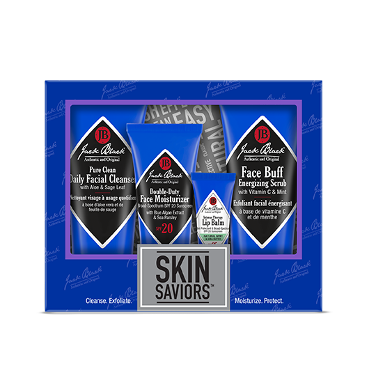 Jack Black Skin Saviors Set