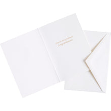 Load image into Gallery viewer, Welcome Sweet Baby Girl Card
