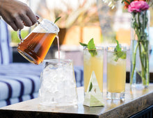 Load image into Gallery viewer, Tea Over Ice Pitcher Set
