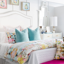Load image into Gallery viewer, Under the Sea Micorlux Duvet Cover, King
