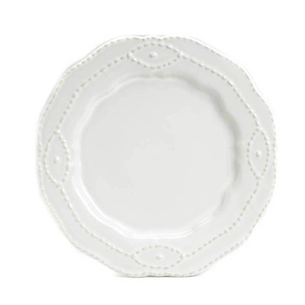Legado Dinner Plate, White