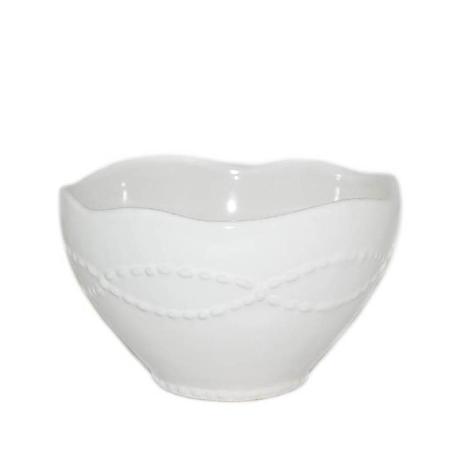 Legado Cereal Bowl, White