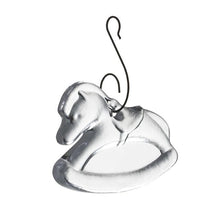 Load image into Gallery viewer, Rocking Horse Ornament, Gift Boxed
