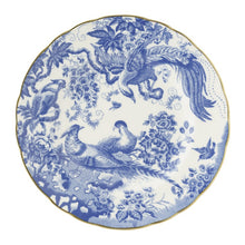 Load image into Gallery viewer, Blue Aves Bread &amp; Butter Plate
