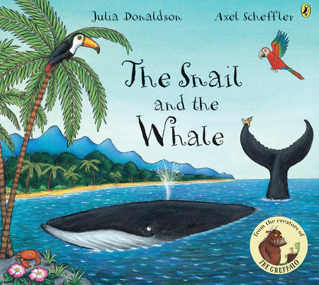 The Snail and the Whale