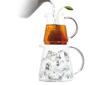 Load image into Gallery viewer, Tea Over Ice Pitcher Set
