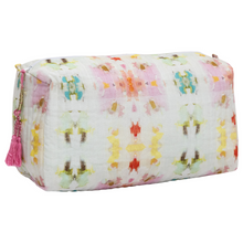 Load image into Gallery viewer, Giverny Large Cosmetic Bag

