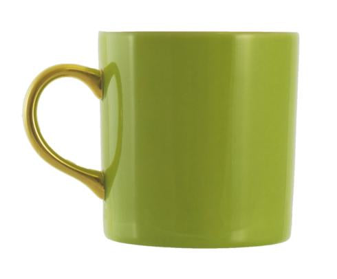 Anna's Palate Summer Green Mug