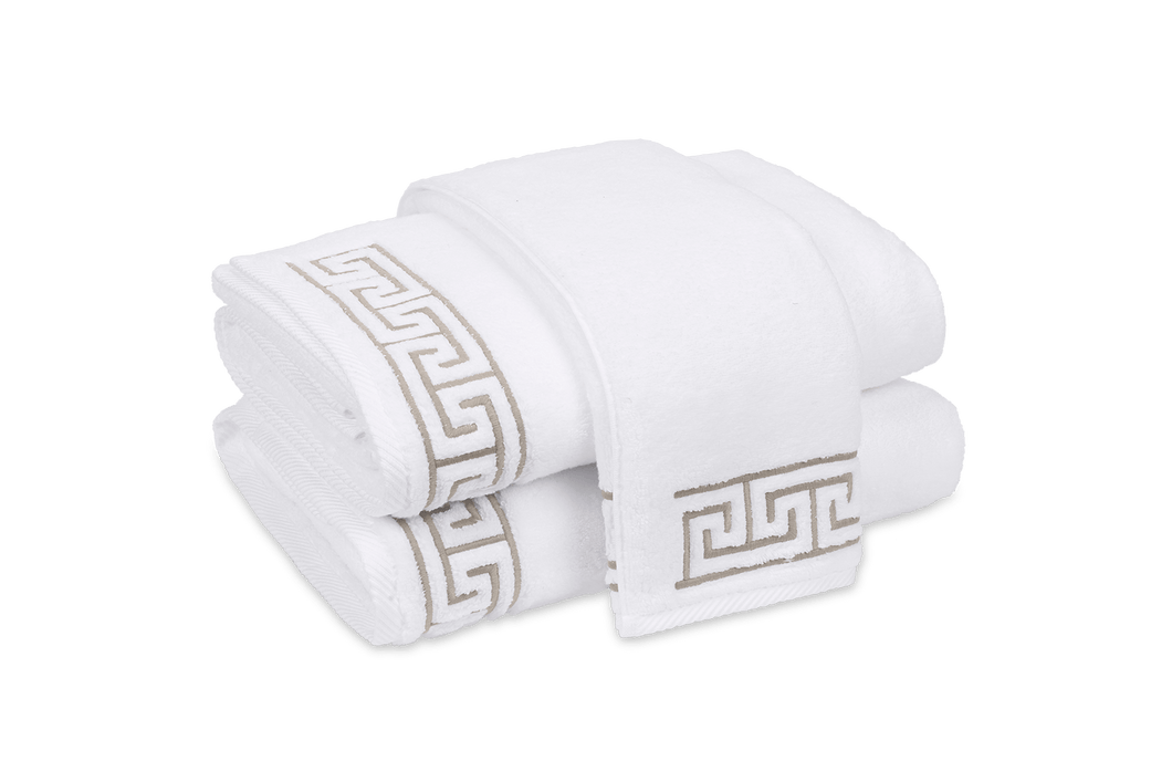 Adelphi Hand Towel, Truffle