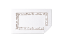 Load image into Gallery viewer, Adelphi Bath Rug, Truffle
