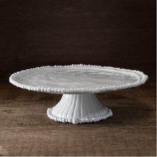 Load image into Gallery viewer, VIDA Alegria Pedestal Cake Plate
