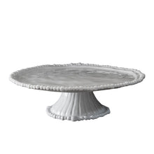 Load image into Gallery viewer, VIDA Alegria Pedestal Cake Plate
