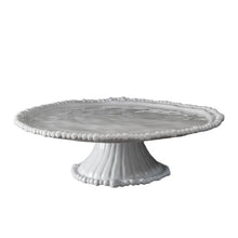 Load image into Gallery viewer, VIDA Alegria Pedestal Cake Plate
