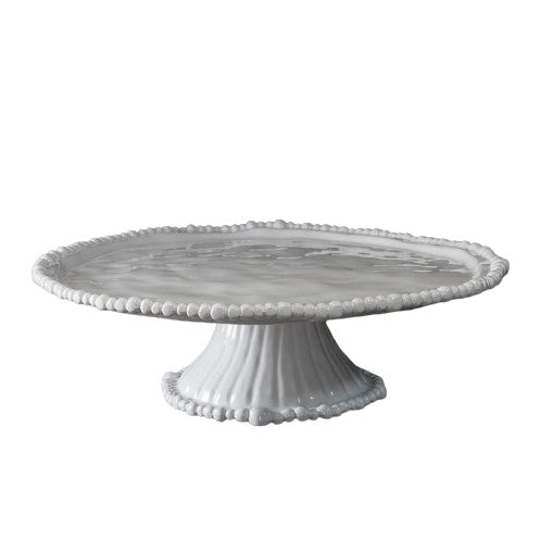 VIDA Alegria Pedestal Cake Plate